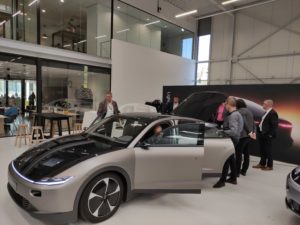 Partenariats à l’international