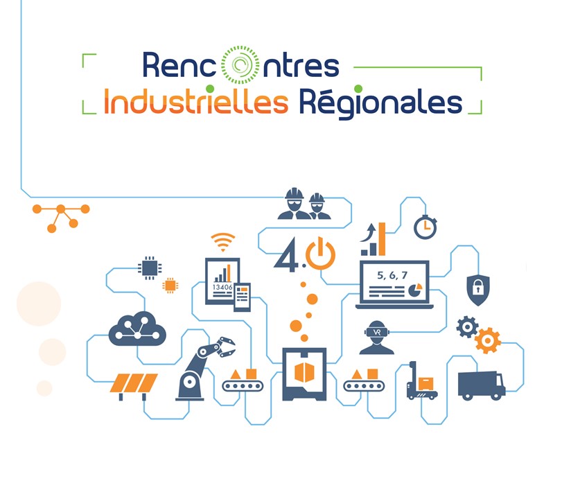 [ÉVÉNEMENT] Rencontres Industrielles Régionales 1