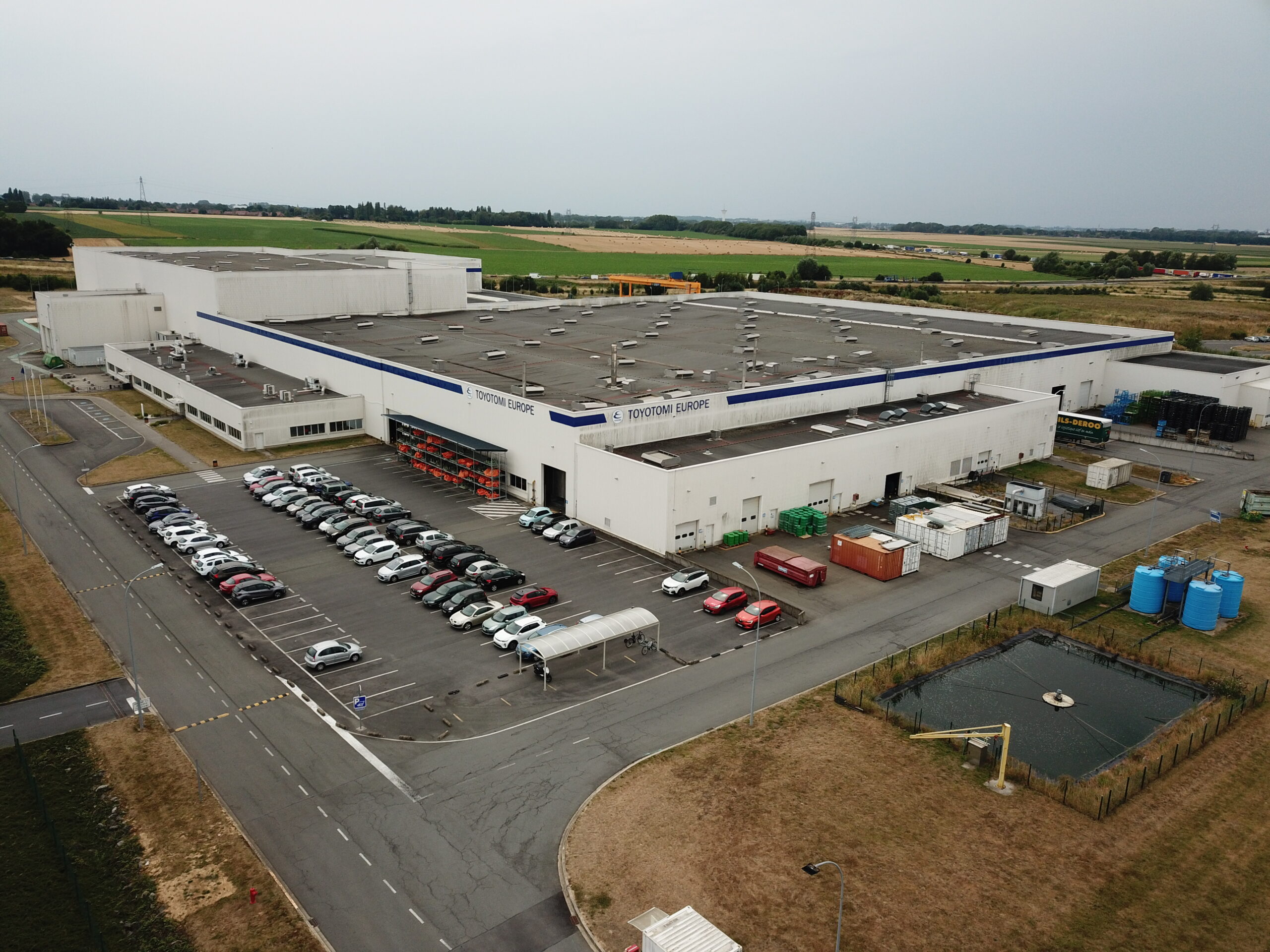 TOYOTOMI EUROPE