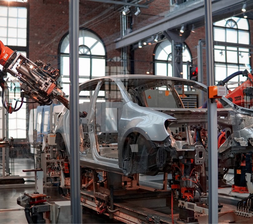 Marché automobile Français - avril 2022