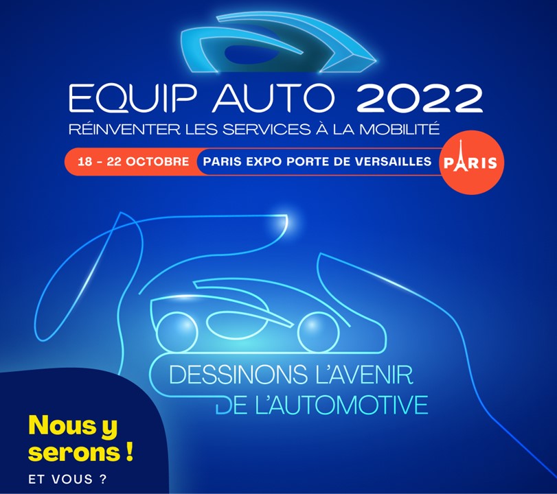 [ÉVÉNEMENT] EQUIP AUTO