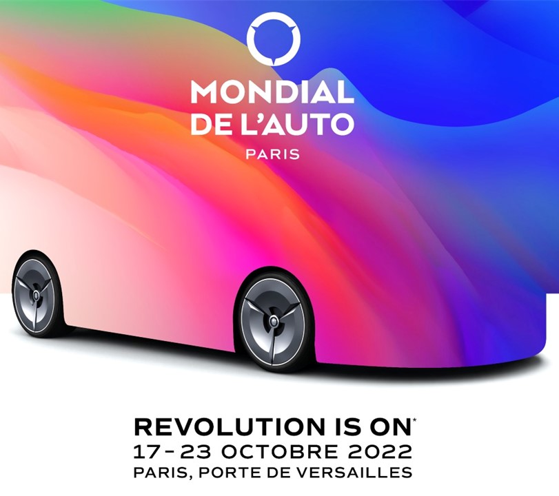 [ÉVÉNEMENT] Mondial de l'auto 2022