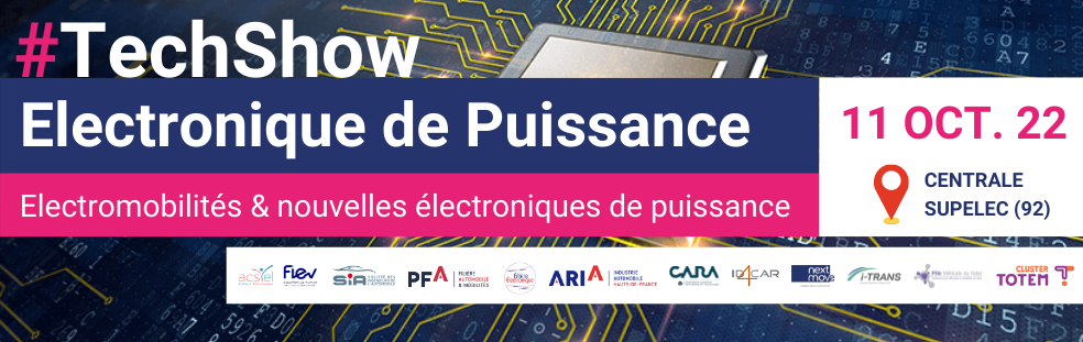 [TechShow] Electronique de Puissance