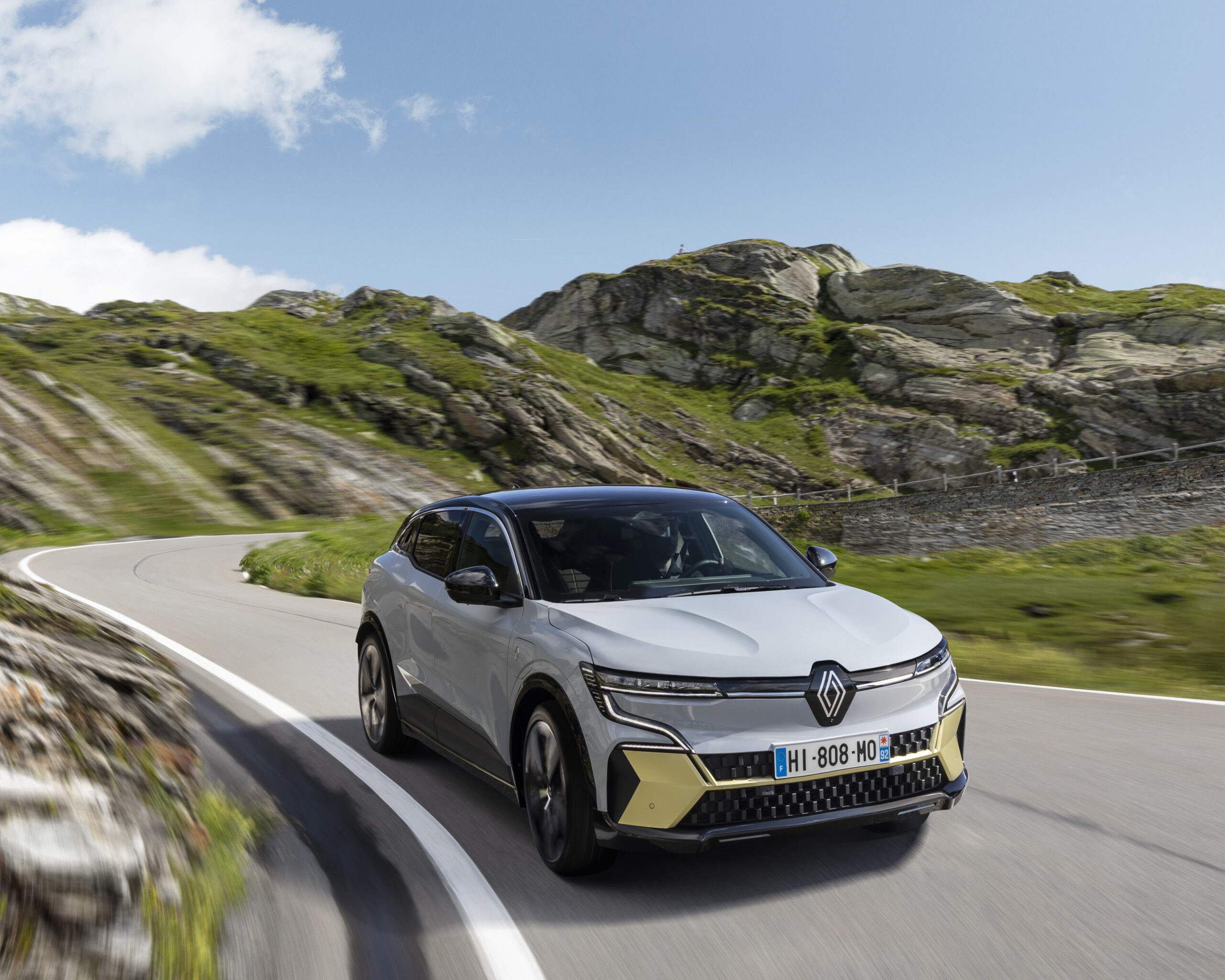 RENAULT ELECTRICITY 1