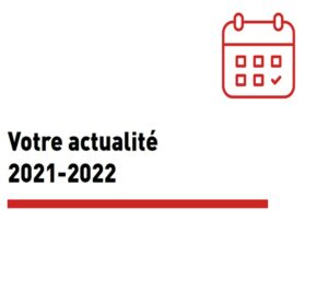 Votre actualité 2021