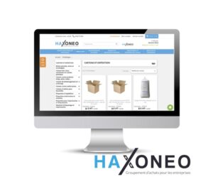Réduction des frais généraux avec la plateforme d’achats Haxoneo
