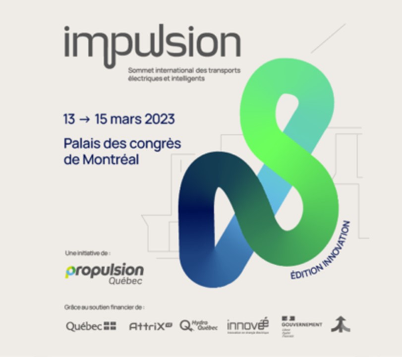 [ÉVÉNEMENT] Semaine de l'innovation des transports électriques et intelligents