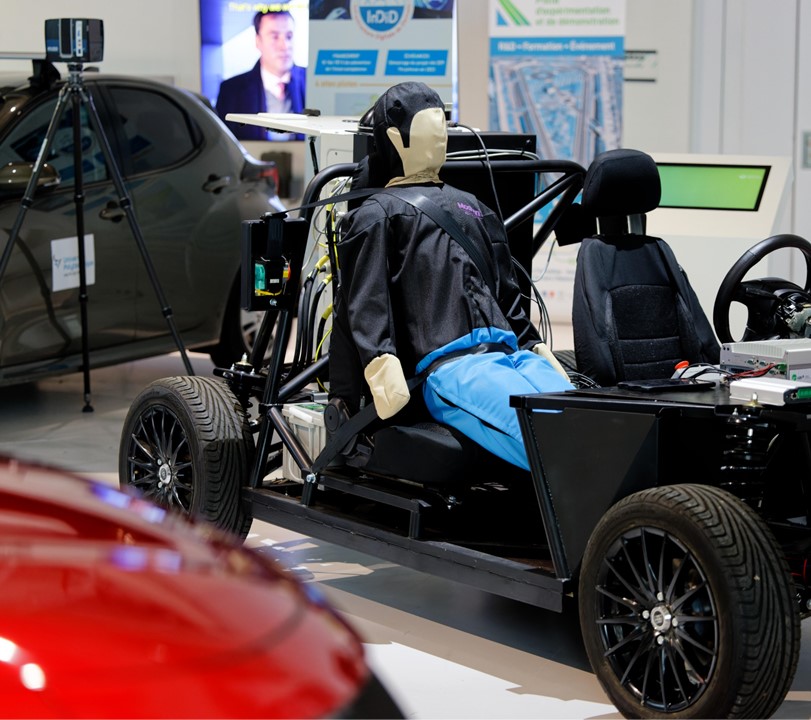 [ATELIERS] Immersion au cœur du véhicule électrique