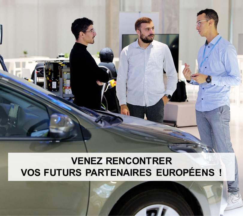 [RENCONTRES] VENEZ RENCONTRER VOS FUTURS PARTENAIRES EUROPÉENS ! 3