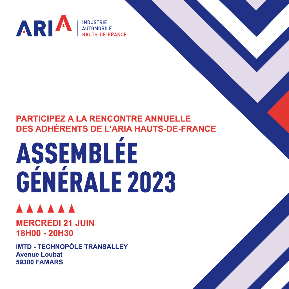 [ÉVÉNEMENT] Assemblée générale 2023