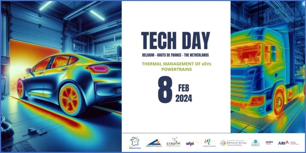 Tech Day - Thermal Management for xEVs 