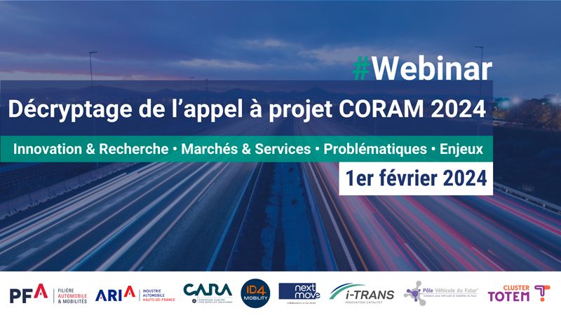 WEBINAR CORAM