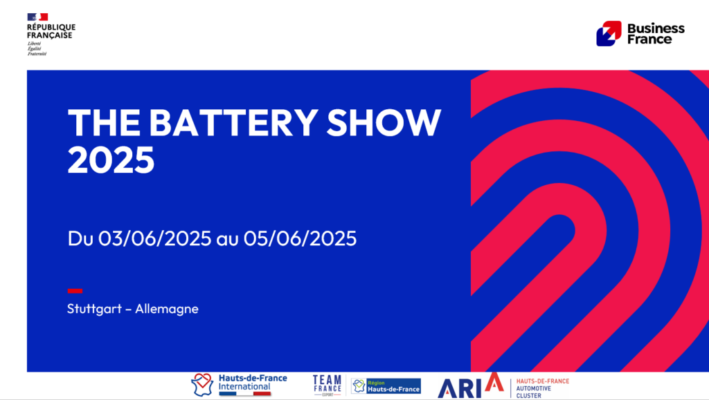 BATTERY SHOW - Stuttgart 2