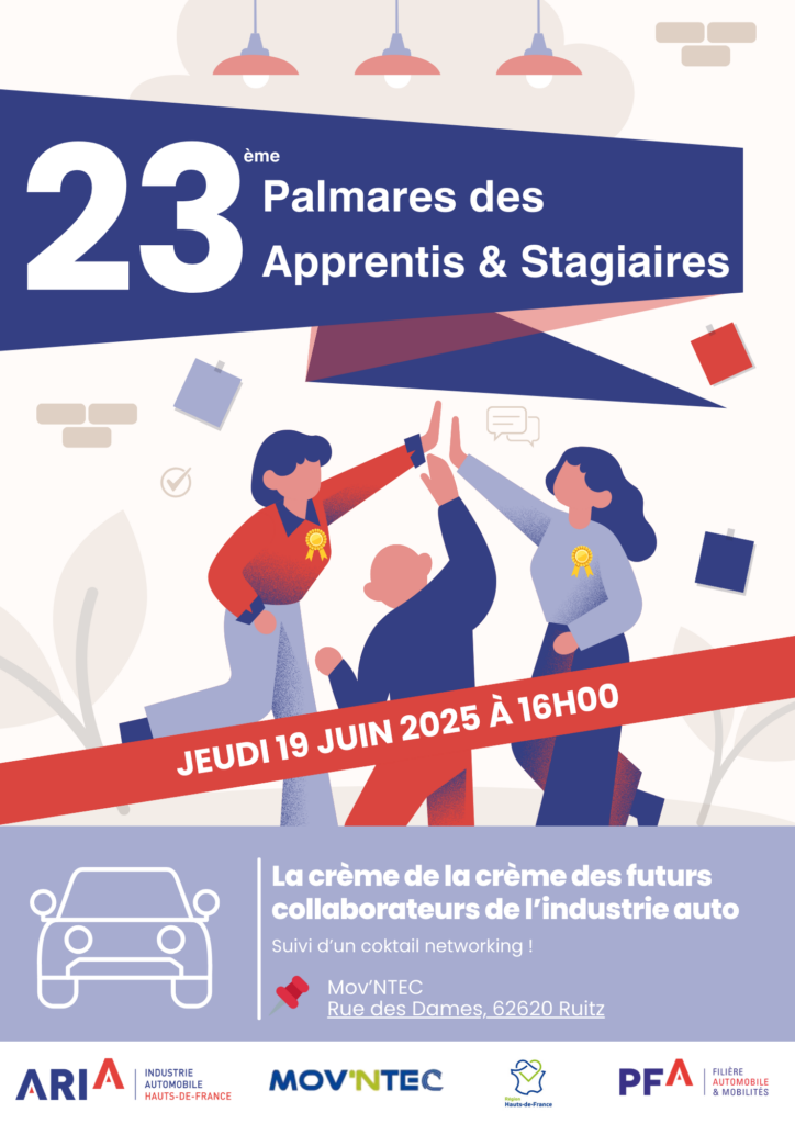 23ème Palmares des stagiaires
