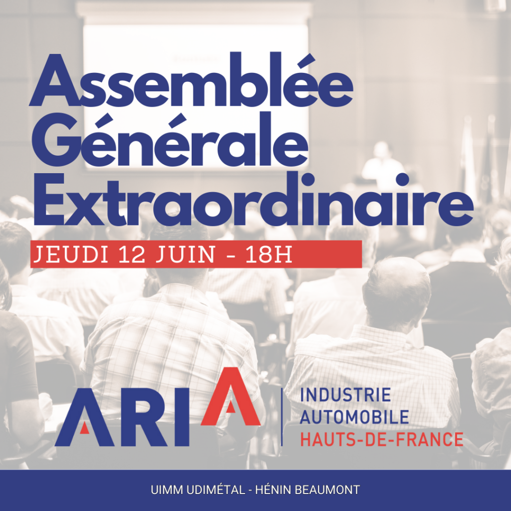 Assemblée générale ARIA Hauts-de-France