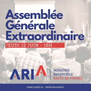 Assemblée générale ARIA Hauts-de-France