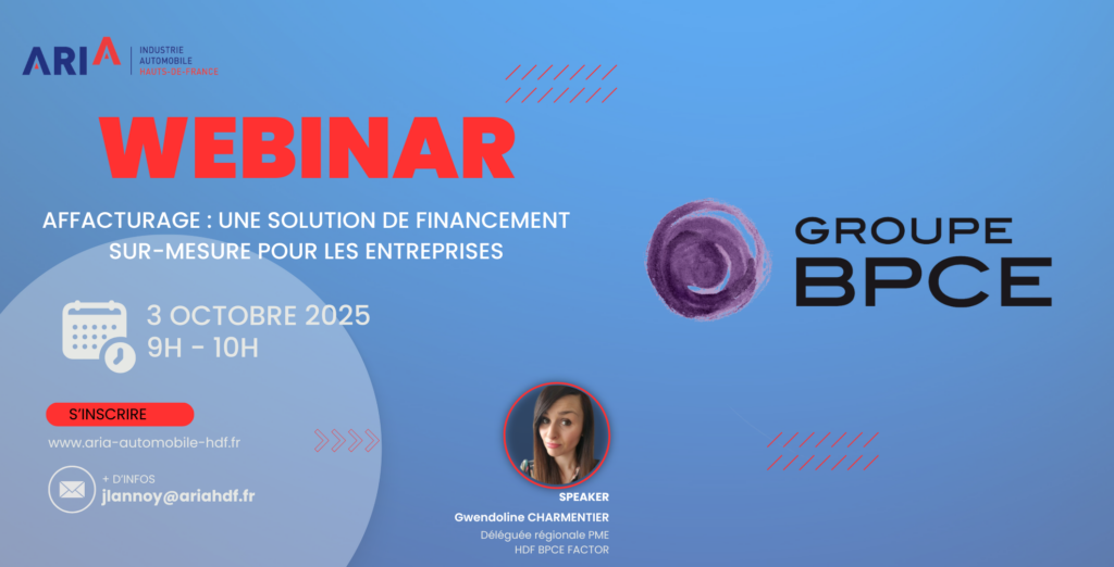 WEBINAIRE BPCE x ARIA