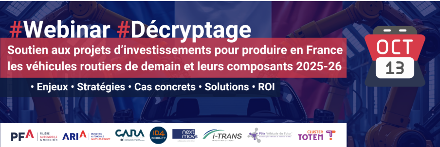 Webinire Invest Auto