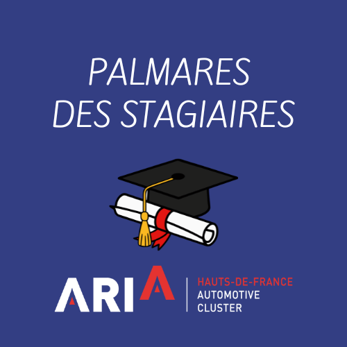 Palmarès des stagiaires 2026